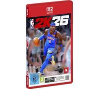 NBA 2K26 Sport Nintendo Switch2 SSK NSW2 Neuf Sous Blister