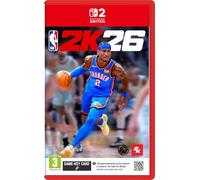 NBA 2K26 Standard Edition Nintendo Switch 2