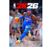 NBA 2K26 Standard Edition PC (Europe & UK)