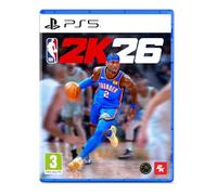 NBA 2K26 Standard Edition PlayStation 5