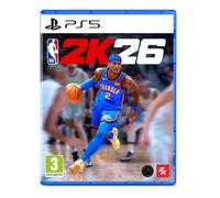 NBA 2K26 Standard Edition PlayStation 5 PS5 (Sony Playstation 5)