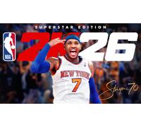 NBA 2K26 Superstar Edition