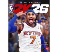 NBA 2K26 Superstar Edition (Xbox Series X|S) XBOX LIVE Key GLOBAL