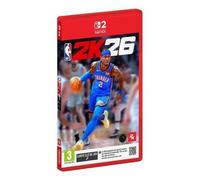 NBA 2K26 Switch 2