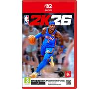Take2 Jeu Nintendo Switch 2 NBA 2K26