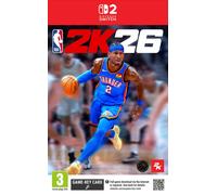 NBA 2K26 (Switch 2)