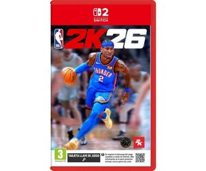 NBA 2K26 (Switch 2)