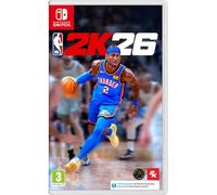 NBA 2K26 Switch