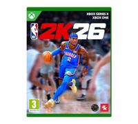 Take2 Jeu vidéo NBA 2K26 Xbox Serie S/X
