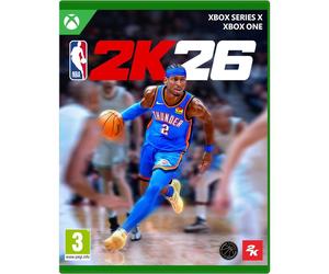 NBA 2K26 Xbox One / Series X