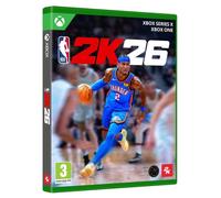 NBA 2K26 Xbox Serie S/X