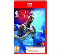 NBA 2K27 • Jeu Nintendo Switch 2
