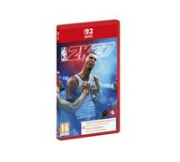 NBA 2K27 • Jeu Nintendo Switch 2