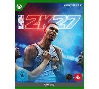 NBA 2K27 Xbox Series X NEU+OVP