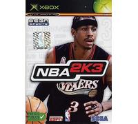 Nba 2k3 Xbox
