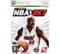 NBA 2K7 (Basket 2007) XBOX 360 TAKE TWO INTERACTIVE