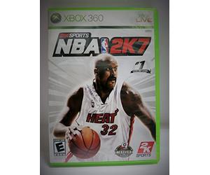 NBA 2K7 - Xbox 360 by Jack Of All Games
