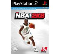 NBA 2K8 - Import Allemagne