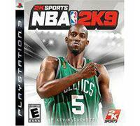 NBA 2K9 (輸入版 北米)