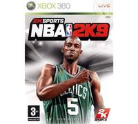 Take2 Jeu vidéo NBA 2K9 Xbox 360