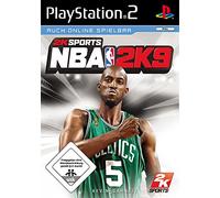 NBA 2K9 [import allemand]