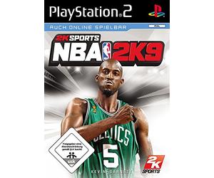 NBA 2K9 [import allemand]