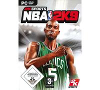 NBA 2K9 PC (Online-Registrierung) [import allemand]