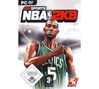 NBA 2k9 Steam Key GLOBAL