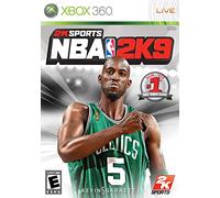 NBA 2K9 (Xbox 360) (輸入版)