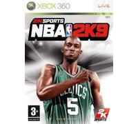 NBA 2K9
