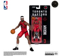 NBA 6INCH FIGURINES ARTICULÉES WV1- BRANDON INGRAM (TORONTO RAPTORS) Figurine Mc