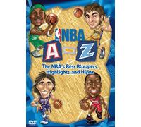 NBA A-Z : The NBA' s Best Bloopers, Highlights and Hijinx DVD DVD