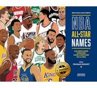 NBA All star names