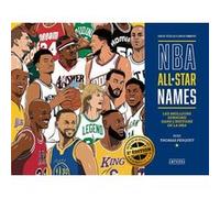 NBA ALL STAR NAMES - NOUVELLE ÉDITION
