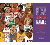 NBA ALL STAR NAMES: Les meilleurs surnoms dans l'histoire de la NBA