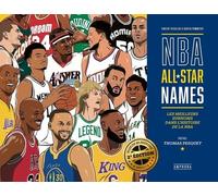 Nba All Star Names - Les Meilleurs Surnoms Dans L'histoire De La Nba