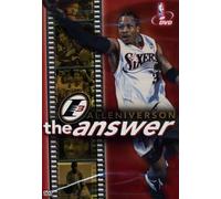 NBA: Allen Iverson - The Answer [Import USA Zone 1]
