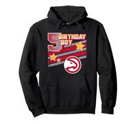 NBA Atlanta Hawks 5th Birthday Boy Sweat à Capuche