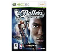 NBA Ballers Chosen One