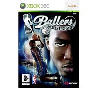 NBA BALLERS CHOSEN ONE / JEU CONSOLE XBOX 360