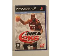 NBA Basketball 2K6 (PS2) [import anglais]
