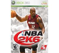 NBA Basketball 2K6 (Xbox 360) [import anglais]