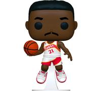 Funko Pop! NBA: Legends - Dominique Wilkins - (Hawks Home) Vinyl - Figurine en Vinyle à Collectionner - Idée de Cadeau - Produits Officiels - Jouets pour Les Enfants et Adultes - Sports Fans