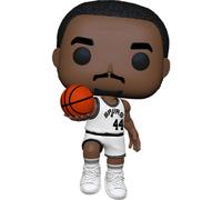Funko Pop! NBA: Legends - George Gervin - (Spurs Home) Vinyl - Figurine en Vinyle à Collectionner - Idée de Cadeau - Produits Officiels - Jouets pour Les Enfants et Adultes - Sports Fans