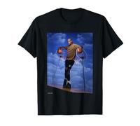 NBA Basketball Shaquille O'Neal LA Lakers par Michael Grecco T-Shirt