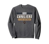 NBA Birthday Go Cavaliers C'est Mon Anniversaire rétro Sweatshirt
