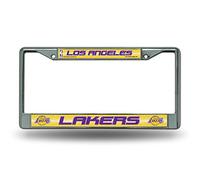 NBA Bling Chrome Plaque Cadre, Chrome