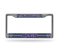 NBA Bling Chrome Plaque Cadre, Chrome