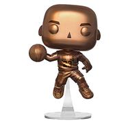 NBA - Bobble Head POP N° 054 - Michael Jordan Bronze Special Edition