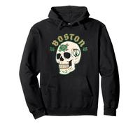 NBA Boston Celtics Dia De Los Muertos Team Sugar Skull Sweat à Capuche